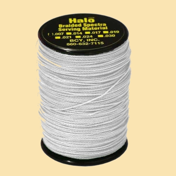 Wickelgarn BCY HALO 017 - 100 Yard